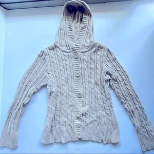 Sweater for Women with Hood